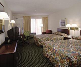 Baymont Inn And Suites アトランタ 部屋 写真